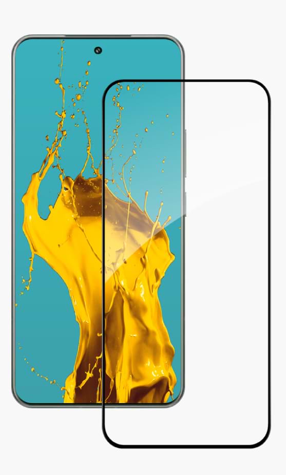 Защитное стекло для смартфона Piko 9H for Samsung Galaxy S26 Ultra Black (1283126634369)